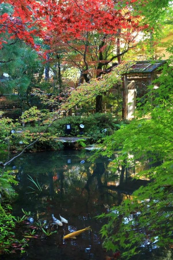 Kanazawa Machiya Inn Hana Zewnętrze zdjęcie