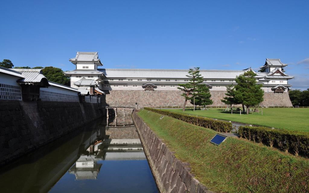 Kanazawa Machiya Inn Hana Zewnętrze zdjęcie