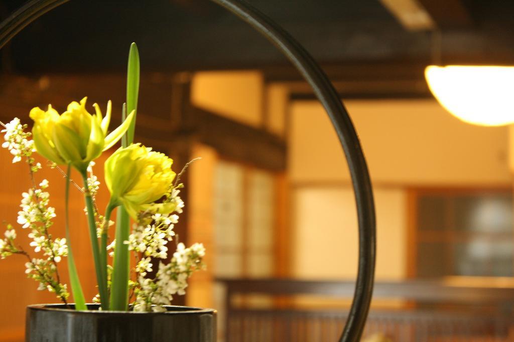 Kanazawa Machiya Inn Hana Zewnętrze zdjęcie