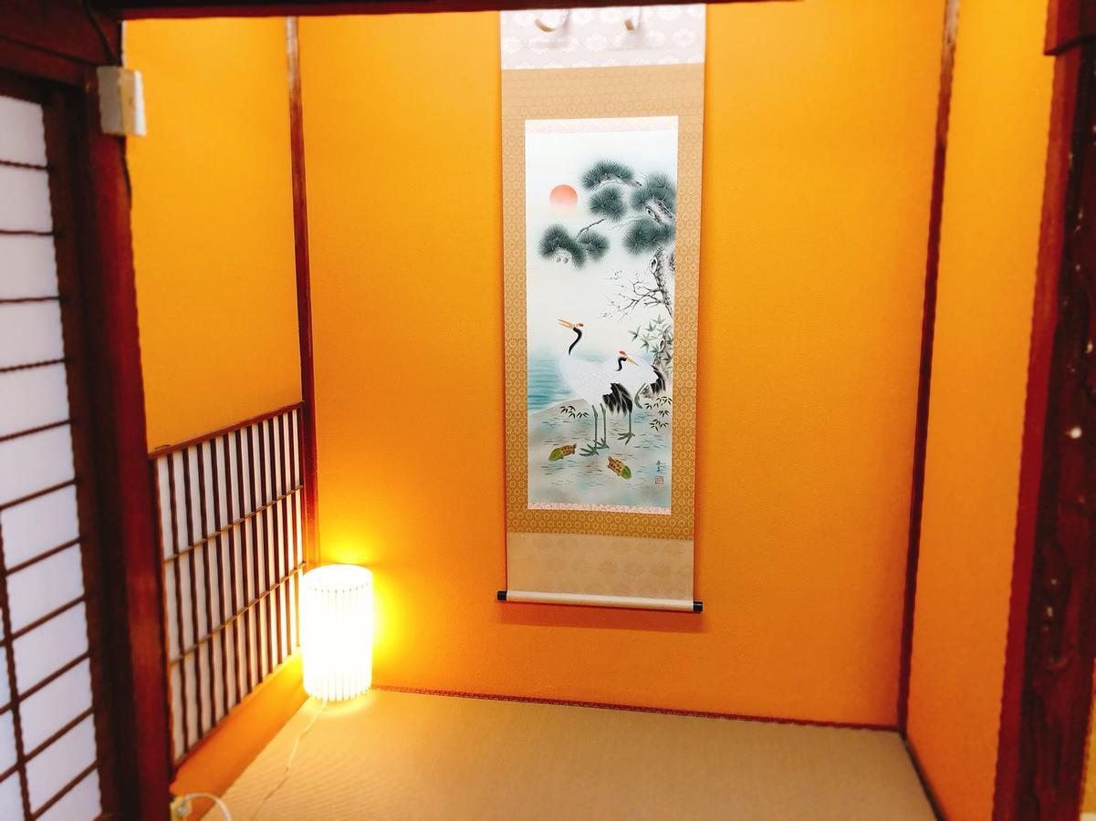 Kanazawa Machiya Inn Hana Zewnętrze zdjęcie
