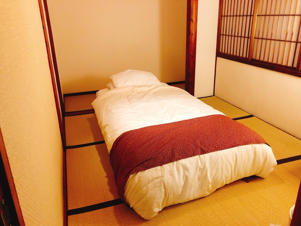 Kanazawa Machiya Inn Hana Zewnętrze zdjęcie