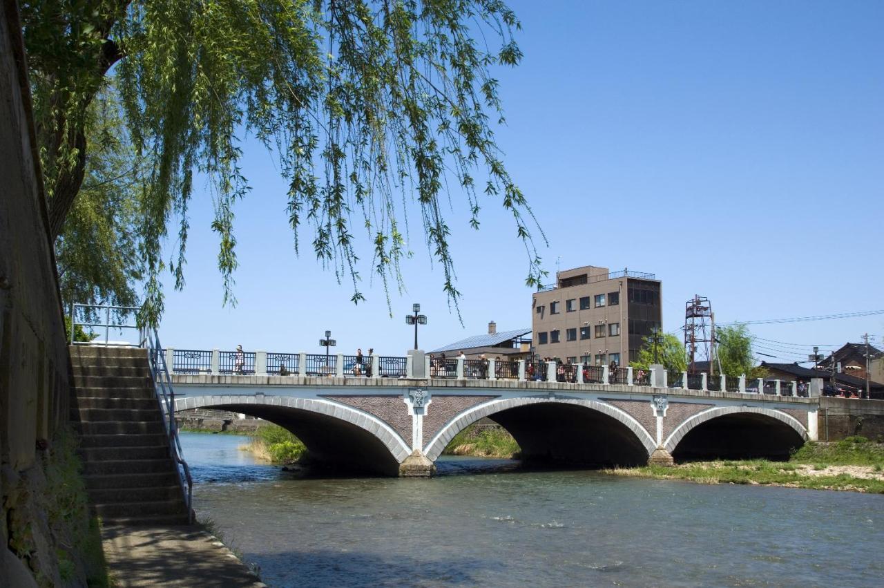 Kanazawa Machiya Inn Hana Zewnętrze zdjęcie